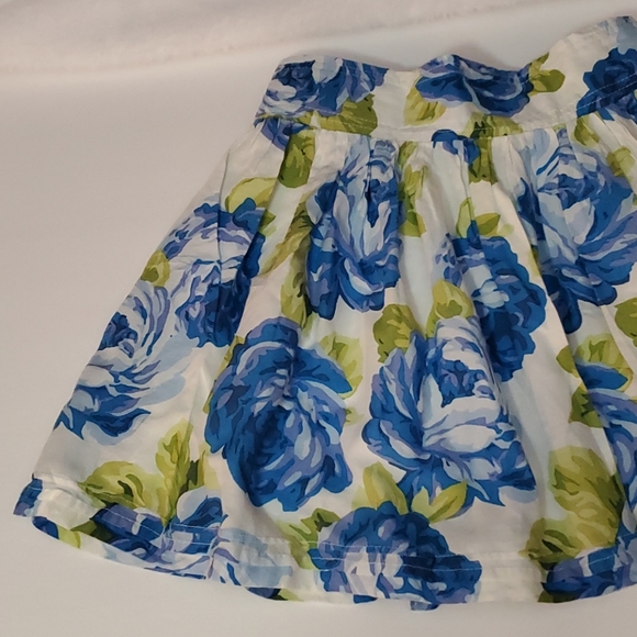 Abercrombie & Fitch Flower Pattern Skirt XS - Picture 2 of 11